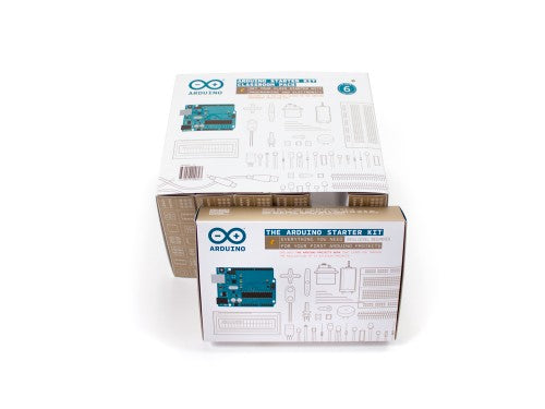 Arduino Starter Kit Education Pack Bundle in Canada Robotix