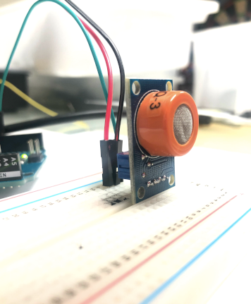 MQ-3 Alcohol Ethanol Gas Sensor Guide | Canada Robotix