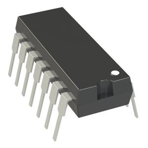 Quadruple Op-Amp (MCP6004)