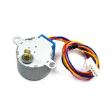 Small Stepper Motor (Unipolar 5V) 28BYJ-48