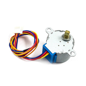 Small Stepper Motor (Unipolar 5V) 28BYJ-48