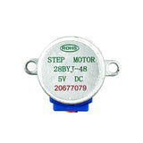 Small Stepper Motor (Unipolar 5V) 28BYJ-48