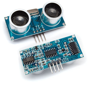 HC-SR04 Ultrasonic Ranging Sensor