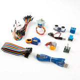 UNO R3 (Arduino Compartible) Complete Starter Kit