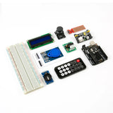 UNO R3 (Arduino Compartible) Complete Starter Kit