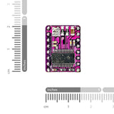 Stepper Motor Driver DRV8825 with Heat Sink (8.2-45V 2.2A)