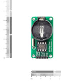 Real Time Clock (RTC) DS1302 Module (With battery)