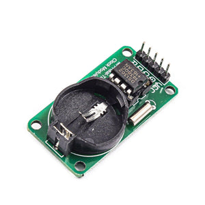 Real Time Clock (RTC) DS1302 Module (With battery)