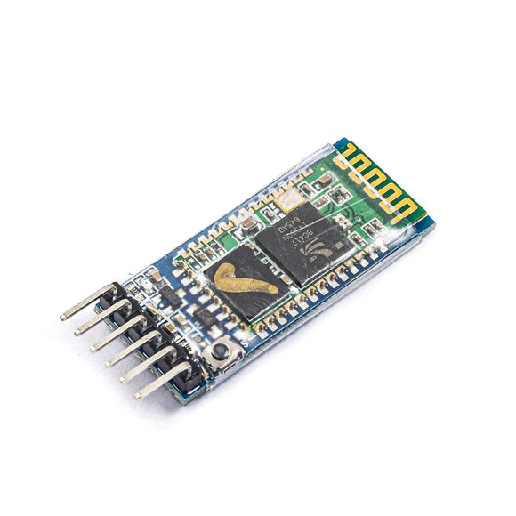 HC-05 Wireless Bluetooth 2.0 Module (with AT Button)