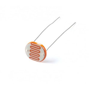 Mini Photocell (Light Sensor)