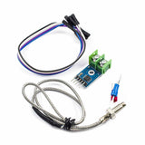 MAX6675 Thermocouple Module (with type K Thermocouple)