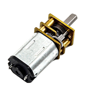 N20 Micro Metal Gear Motor (6V 400RPM)