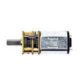 N20 Micro Metal Gear Motor (6V 400RPM)