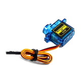 Micro Servo 180 Degree (0.12s / 1.2kg-cm - 9g SG90)