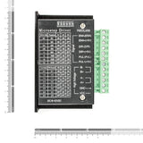 Stepper Motor Driver Controller TB6600 (9-42V, 4A)