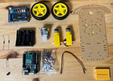 Starter Robot Kit Add-on The Beetle