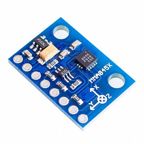 3-Axis Accelerator Module (MMA8452)