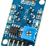 Smoke Sensor Module (MQ-2)