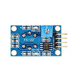 Alcohol Ethanol Gas Sensor Module (MQ-3)