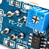 Alcohol Ethanol Gas Sensor Module (MQ-3)