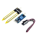 Soil Moisture Sensor Module YL-69 (Resistive)