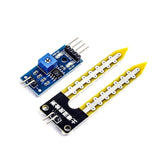 Soil Moisture Sensor Module YL-69 (Resistive)