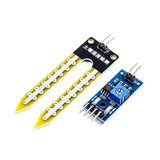 Soil Moisture Sensor Module YL-69 (Resistive)