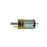 Pololu 30:1 Micro Metal Gearmotor HP with Extended Motor Shaft