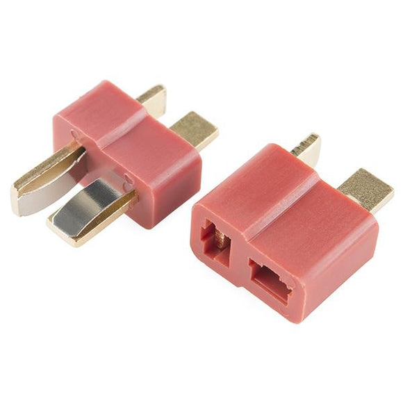 Deans Connector (M/F Pair)