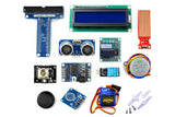 Starter Kit for Raspberry Pi + Arduino (without CD)