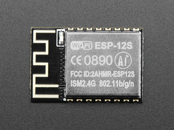 ESP8266 SMT Module - ESP-12S