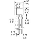 Hall Effect Sensor (US1881)