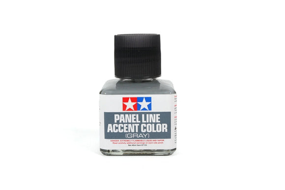 Tamiya Panel Line Accent Colour