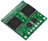 Pololu Dual Channel High-Current Motor Driver (6-16V 9A VNH3SP30)