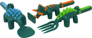 Set of Constructive Eating Utensils