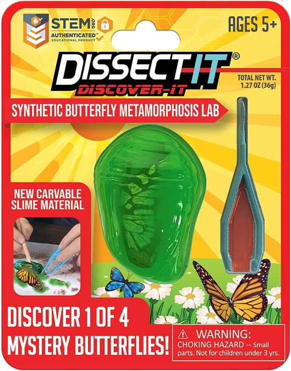 Dissect-It Discover-It Lab Kits