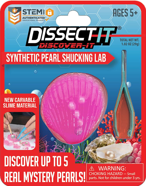 Dissect-It Discover-It Lab Kits