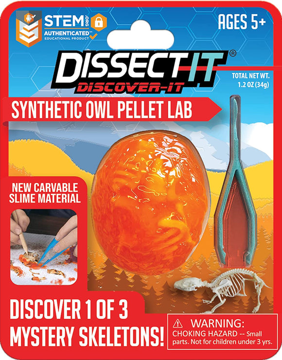 Dissect-It Discover-It Lab Kits