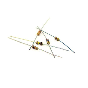 240 Ohm Carbon Film Resistor 1/4W 5% (5pcs)