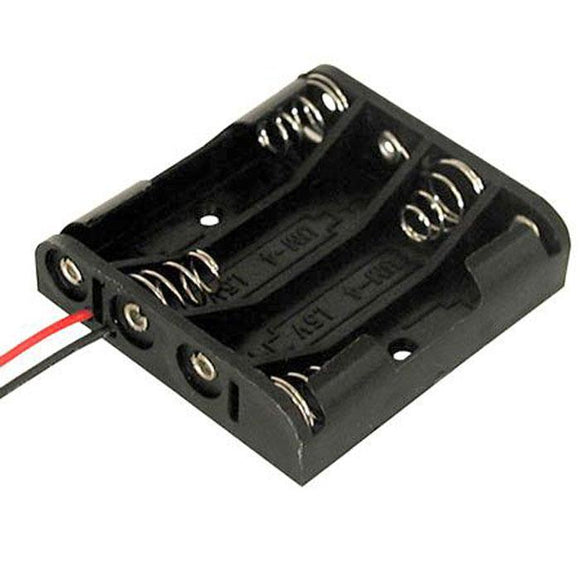 AA battery Holder (single) RS 512-3574 - RS Components