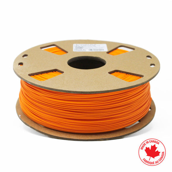 PLA 3D Printer Filaments by Filaments.ca