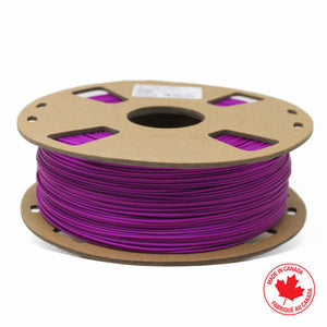 PLA 3D Printer Filaments by Filaments.ca