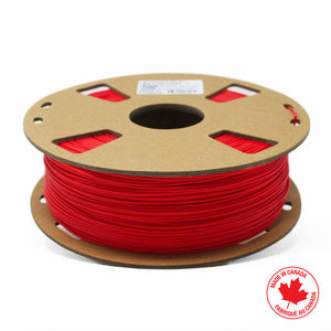 PLA 3D Printer Filaments by Filaments.ca