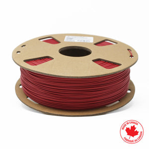 PLA 3D Printer Filaments by Filaments.ca