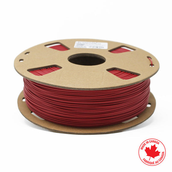 PLA 3D Printer Filaments by Filaments.ca