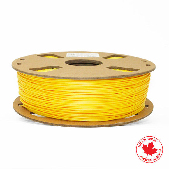 PLA 3D Printer Filaments by Filaments.ca