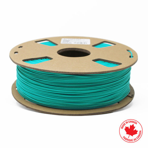 PLA 3D Printer Filaments by Filaments.ca