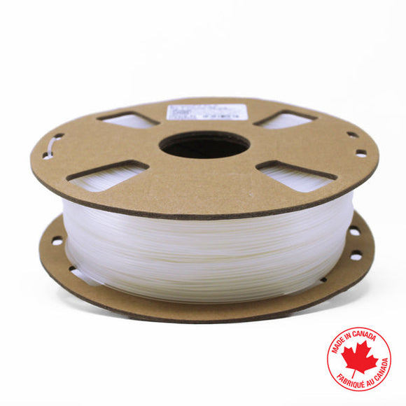 PLA 3D Printer Filaments by Filaments.ca