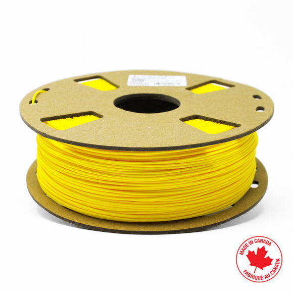 PLA 3D Printer Filaments by Filaments.ca