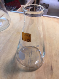 Borosilicate Erlenmeyer